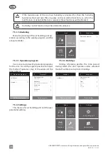 Preview for 28 page of Komfovent DOMEKT RHP 400 U-2.8/2.4 Installation And Operation Manual