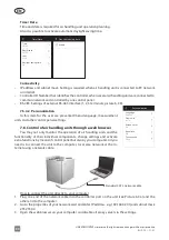 Preview for 30 page of Komfovent DOMEKT RHP 400 U-2.8/2.4 Installation And Operation Manual