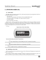 Preview for 5 page of Komfovent DOMEKT series Installation And Operation Manual