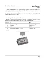 Preview for 11 page of Komfovent DOMEKT series Installation And Operation Manual