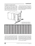 Preview for 22 page of Komfovent KLASIK CF Series Installation Manual