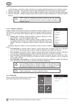 Preview for 22 page of Komfovent KOMPAKT REGO Installation And Operation Manual