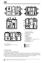 Preview for 32 page of Komfovent KOMPAKT REGO Installation And Operation Manual