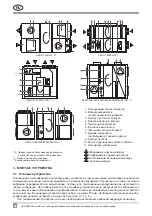 Preview for 58 page of Komfovent KOMPAKT REGO Installation And Operation Manual