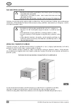 Preview for 4 page of Komfovent RECU 300VE-B-AC Electrical Installation And Operation Manual