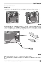 Preview for 7 page of Komfovent RECU 300VE-B-AC Electrical Installation And Operation Manual