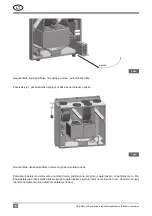 Preview for 8 page of Komfovent RECU 300VE-B-AC Electrical Installation And Operation Manual