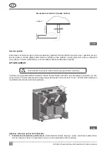 Preview for 10 page of Komfovent RECU 300VE-B-AC Electrical Installation And Operation Manual