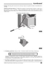 Preview for 11 page of Komfovent RECU 300VE-B-AC Electrical Installation And Operation Manual