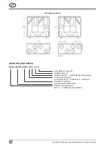 Preview for 14 page of Komfovent RECU 300VE-B-AC Electrical Installation And Operation Manual