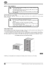 Preview for 16 page of Komfovent RECU 300VE-B-AC Electrical Installation And Operation Manual