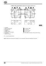 Preview for 18 page of Komfovent RECU 300VE-B-AC Electrical Installation And Operation Manual