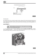 Preview for 22 page of Komfovent RECU 300VE-B-AC Electrical Installation And Operation Manual