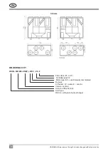 Preview for 26 page of Komfovent RECU 300VE-B-AC Electrical Installation And Operation Manual