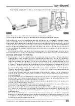 Preview for 29 page of Komfovent RECU 300VE-B-AC Electrical Installation And Operation Manual