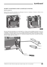 Preview for 31 page of Komfovent RECU 300VE-B-AC Electrical Installation And Operation Manual