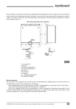 Preview for 33 page of Komfovent RECU 300VE-B-AC Electrical Installation And Operation Manual