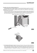 Preview for 35 page of Komfovent RECU 300VE-B-AC Electrical Installation And Operation Manual