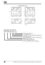 Preview for 38 page of Komfovent RECU 300VE-B-AC Electrical Installation And Operation Manual