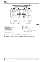 Preview for 42 page of Komfovent RECU 300VE-B-AC Electrical Installation And Operation Manual