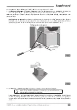 Preview for 47 page of Komfovent RECU 300VE-B-AC Electrical Installation And Operation Manual