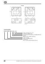 Preview for 50 page of Komfovent RECU 300VE-B-AC Electrical Installation And Operation Manual