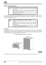 Preview for 52 page of Komfovent RECU 300VE-B-AC Electrical Installation And Operation Manual