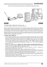 Preview for 53 page of Komfovent RECU 300VE-B-AC Electrical Installation And Operation Manual