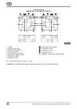 Preview for 54 page of Komfovent RECU 300VE-B-AC Electrical Installation And Operation Manual