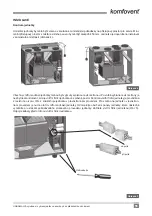 Preview for 55 page of Komfovent RECU 300VE-B-AC Electrical Installation And Operation Manual