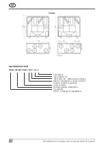 Preview for 62 page of Komfovent RECU 300VE-B-AC Electrical Installation And Operation Manual