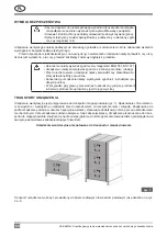 Preview for 64 page of Komfovent RECU 300VE-B-AC Electrical Installation And Operation Manual