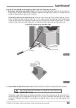 Preview for 71 page of Komfovent RECU 300VE-B-AC Electrical Installation And Operation Manual