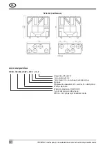 Preview for 74 page of Komfovent RECU 300VE-B-AC Electrical Installation And Operation Manual