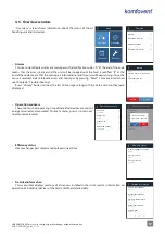 Preview for 17 page of Komfovent RHP Standard User Manual