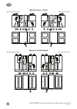 Предварительный просмотр 12 страницы Komfovent VERSO CF 1000 UH Installation And Maintenance Service Manual