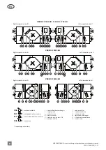 Preview for 8 page of Komfovent VERSO CF Installation Manual