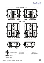 Preview for 15 page of Komfovent VERSO CF Installation Manual