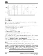 Предварительный просмотр 18 страницы Komfovent VERSO-P Installation And Maintenance Service Manual