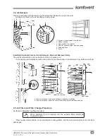 Предварительный просмотр 19 страницы Komfovent VERSO-P Installation And Maintenance Service Manual