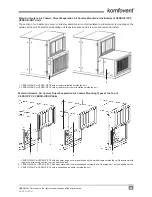 Предварительный просмотр 21 страницы Komfovent VERSO-P Installation And Maintenance Service Manual