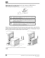 Предварительный просмотр 22 страницы Komfovent VERSO-P Installation And Maintenance Service Manual