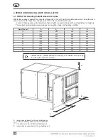 Предварительный просмотр 28 страницы Komfovent VERSO-P Installation And Maintenance Service Manual