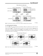 Предварительный просмотр 37 страницы Komfovent VERSO-P Installation And Maintenance Service Manual