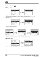 Предварительный просмотр 44 страницы Komfovent VERSO-P Installation And Maintenance Service Manual