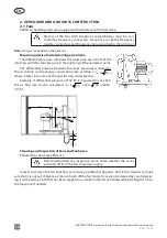 Preview for 10 page of Komfovent VERSO Pro P Installation And Maintenance Service Manual