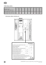 Preview for 16 page of Komfovent VERSO Pro P Installation And Maintenance Service Manual