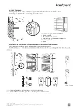 Preview for 17 page of Komfovent VERSO Pro P Installation And Maintenance Service Manual