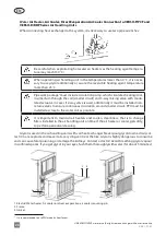 Preview for 20 page of Komfovent VERSO Pro P Installation And Maintenance Service Manual