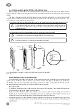 Preview for 28 page of Komfovent VERSO Pro P Installation And Maintenance Service Manual